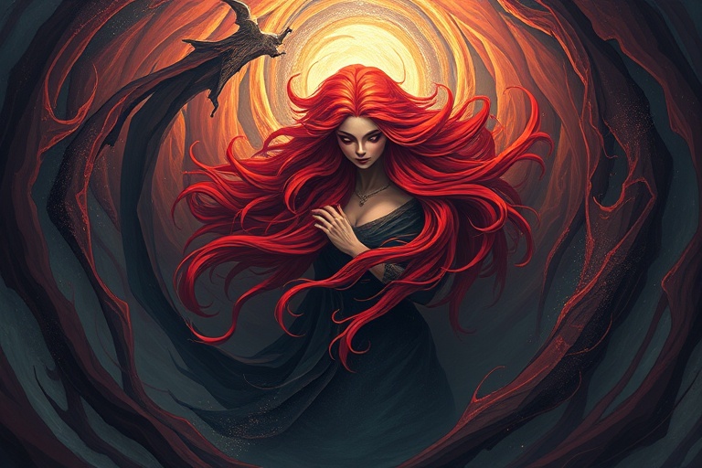 3.2 The Return of Lilith – The Apocrypha of Azazel