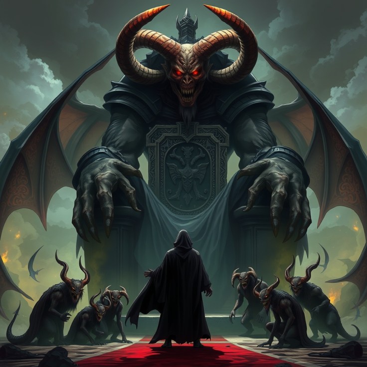 5.3 The Mother of Demons – The Apocrypha of Azazel
